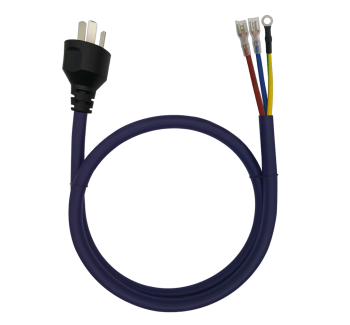 3G15F Plug Cord