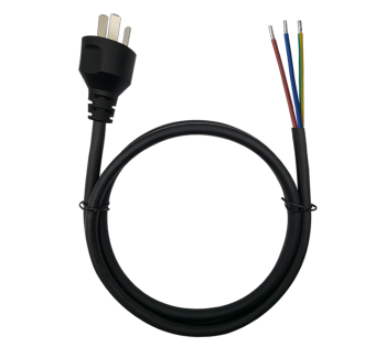 3G25B Plug Cord