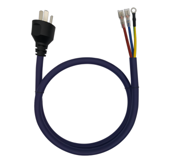 3G25F Plug Cord