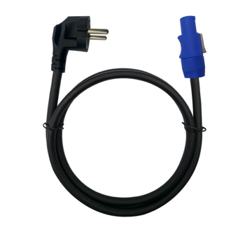OEM European Standard Plug Power Cord 3G1.5