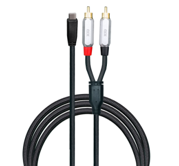 ACX USB-C/RCA Splitter Cable
