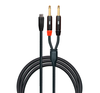 ACX USB-C/TS Splitter Cable