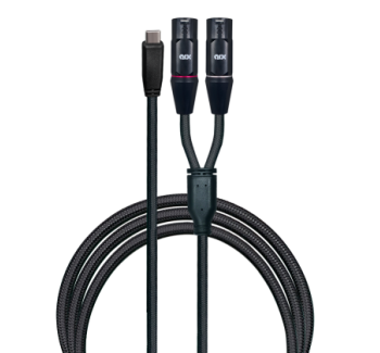 ACX USB-C/XLR Splitter Cable