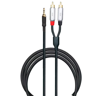 ACX 3.5/RCA Splitter Cable