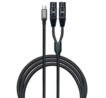 ACX USB-C/XLR Splitter Cable
